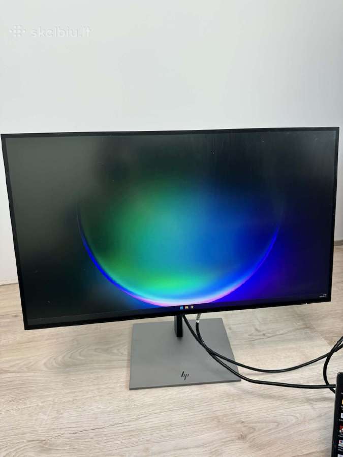 Hp Z27k G3 4k 27 colių monitorius