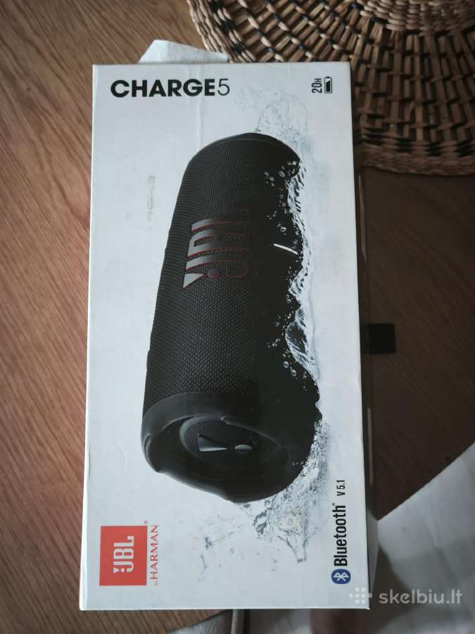 Jbl charge 5