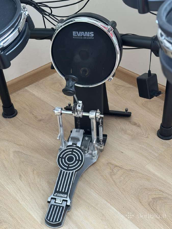 Alesis Dm10 Pro Studio Mesh Drum Kit - nuotraukos Nr. 5