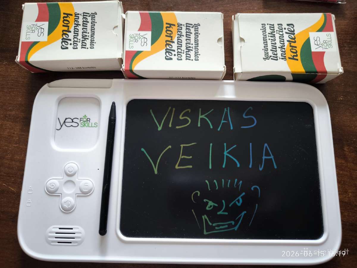 Yes for skills - nuotraukos Nr. 2
