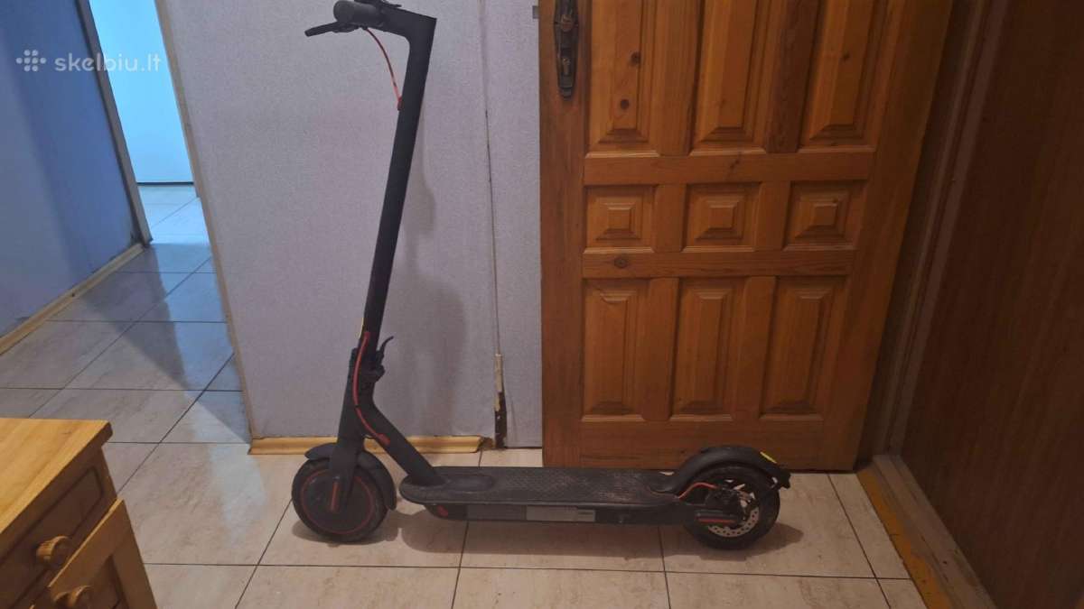 Xiaomi M365 Pro elektrinis paspirtukas