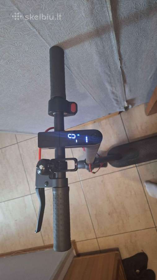 Xiaomi M365 Pro elektrinis paspirtukas - nuotraukos Nr. 6