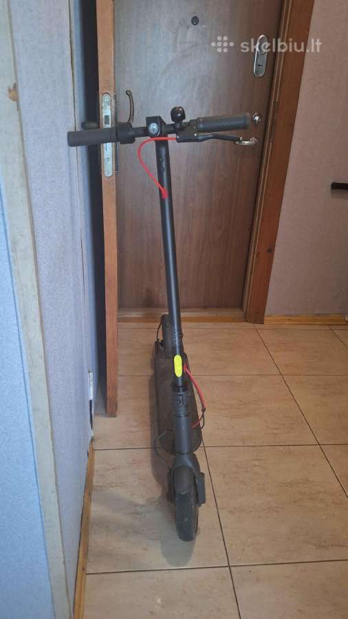 Xiaomi M365 Pro elektrinis paspirtukas - nuotraukos Nr. 7