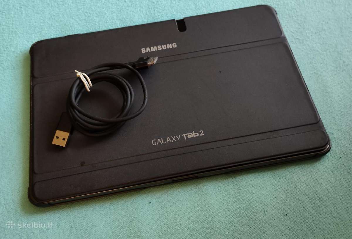 Samsung Galaxy Tab 2 10.1