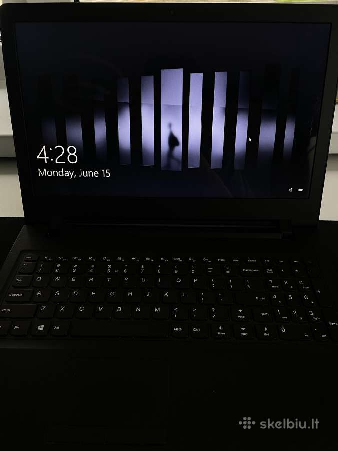 Lenovo nešiojamas kompiuteris