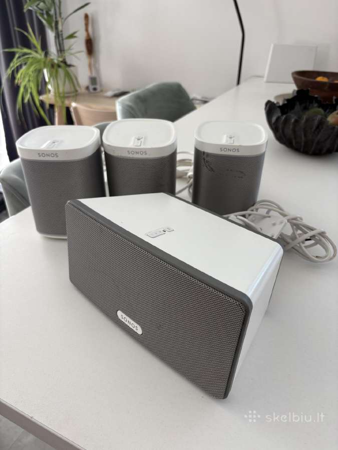 Sonos belaidžių kolonėlių komplektas