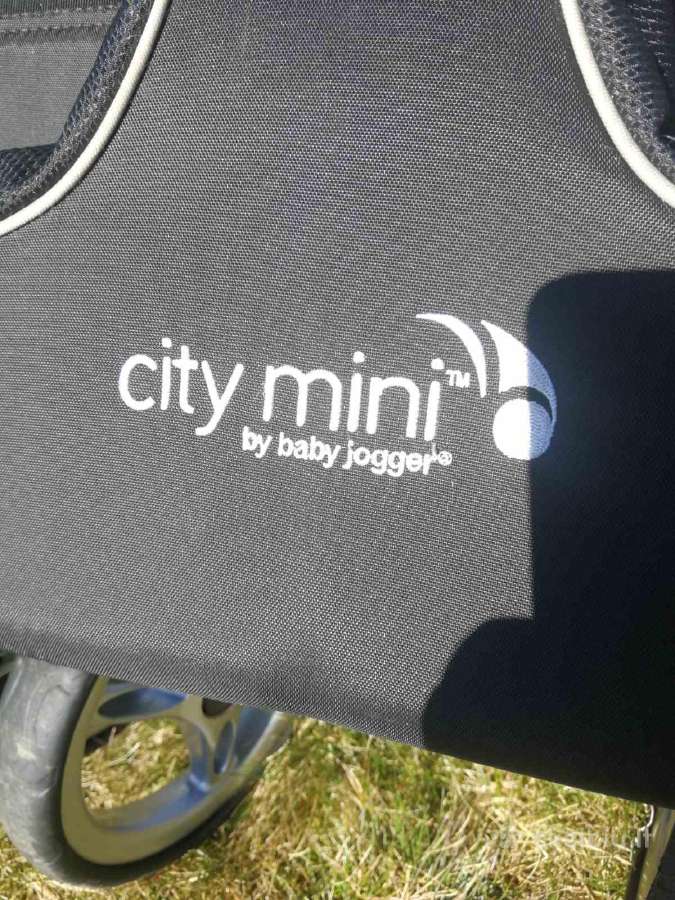 Parduodamas Baby Jogger City Mini Double dvigubas - nuotraukos Nr. 7
