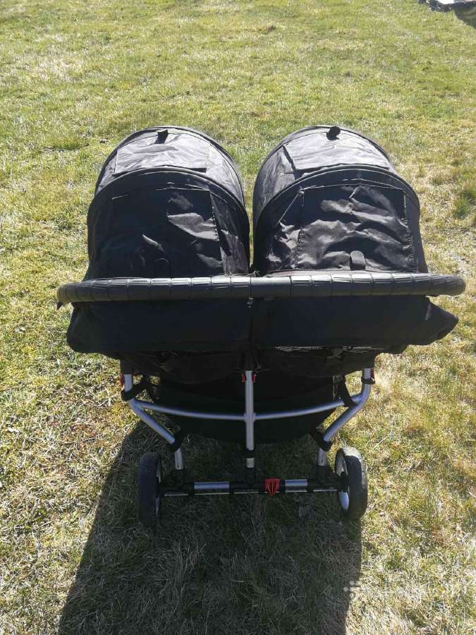 Parduodamas Baby Jogger City Mini Double dvigubas - nuotraukos Nr. 12