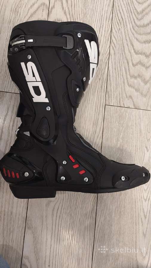 Sidi moto batai