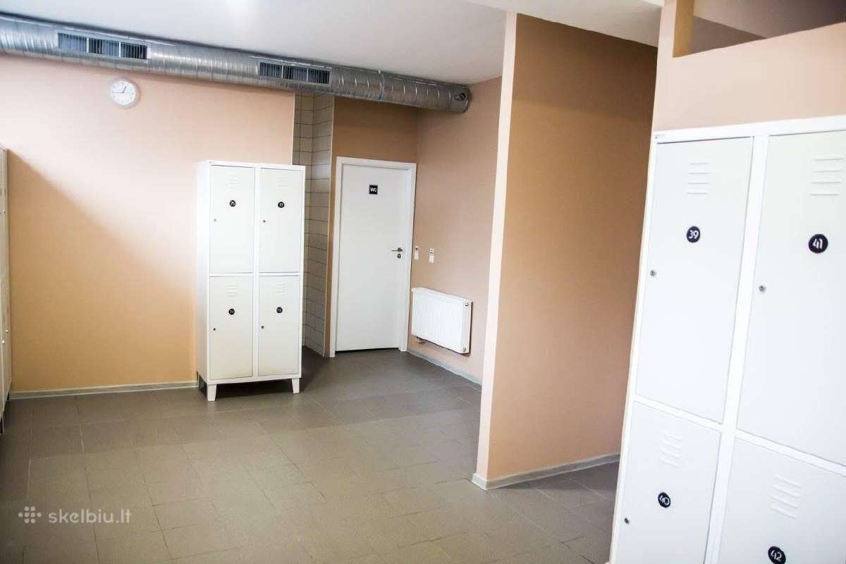Parduodamos komercinės paskirties patalpos - nuotraukos Nr. 9