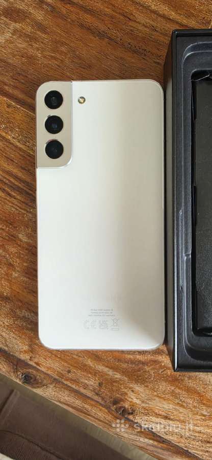 Samsung 22+ - nuotraukos Nr. 4