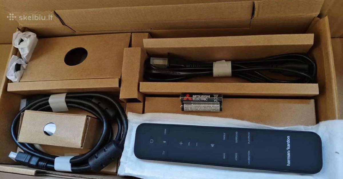 Harman Kardon Mb1100 Sound Bar