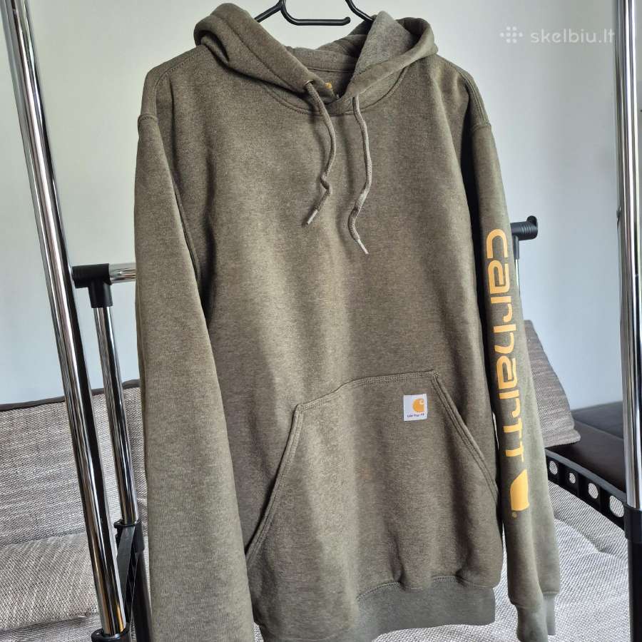Carhartt S dydintas džemperis