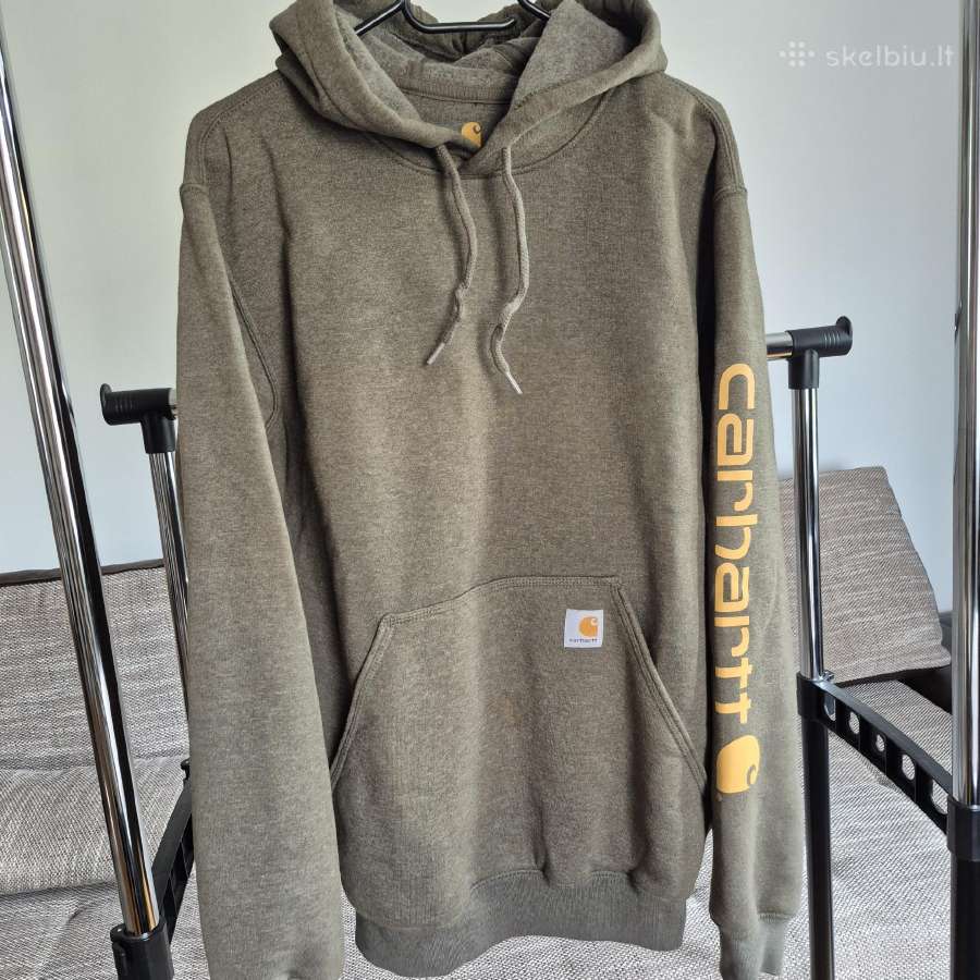 Carhartt S dydintas džemperis - nuotraukos Nr. 2