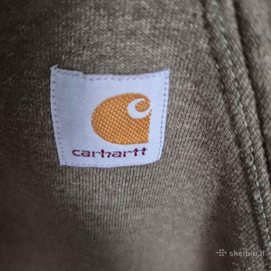 Carhartt S dydintas džemperis - nuotraukos Nr. 3