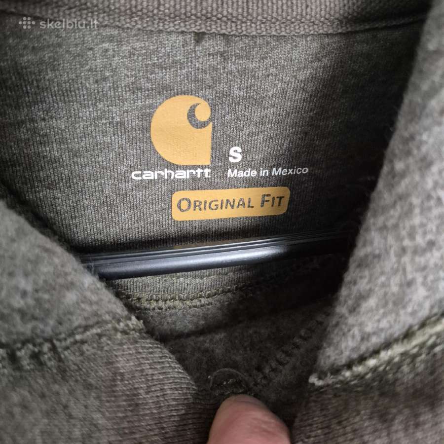 Carhartt S dydintas džemperis - nuotraukos Nr. 5
