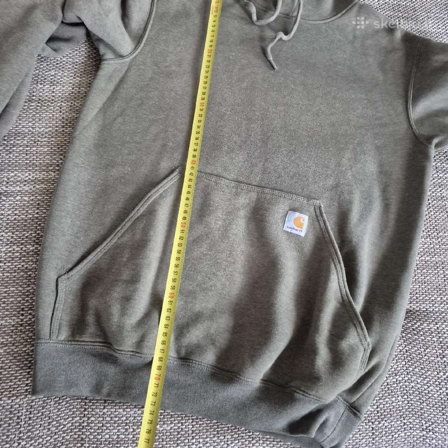 Carhartt S dydintas džemperis - nuotraukos Nr. 7
