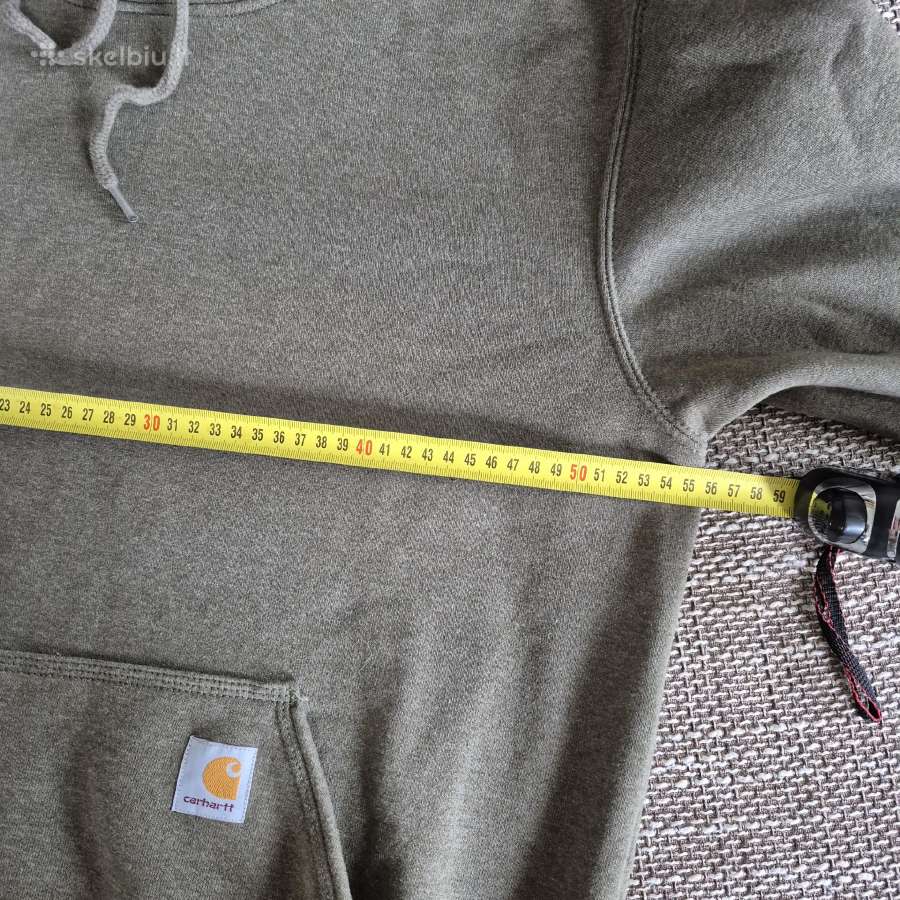 Carhartt S dydintas džemperis - nuotraukos Nr. 8