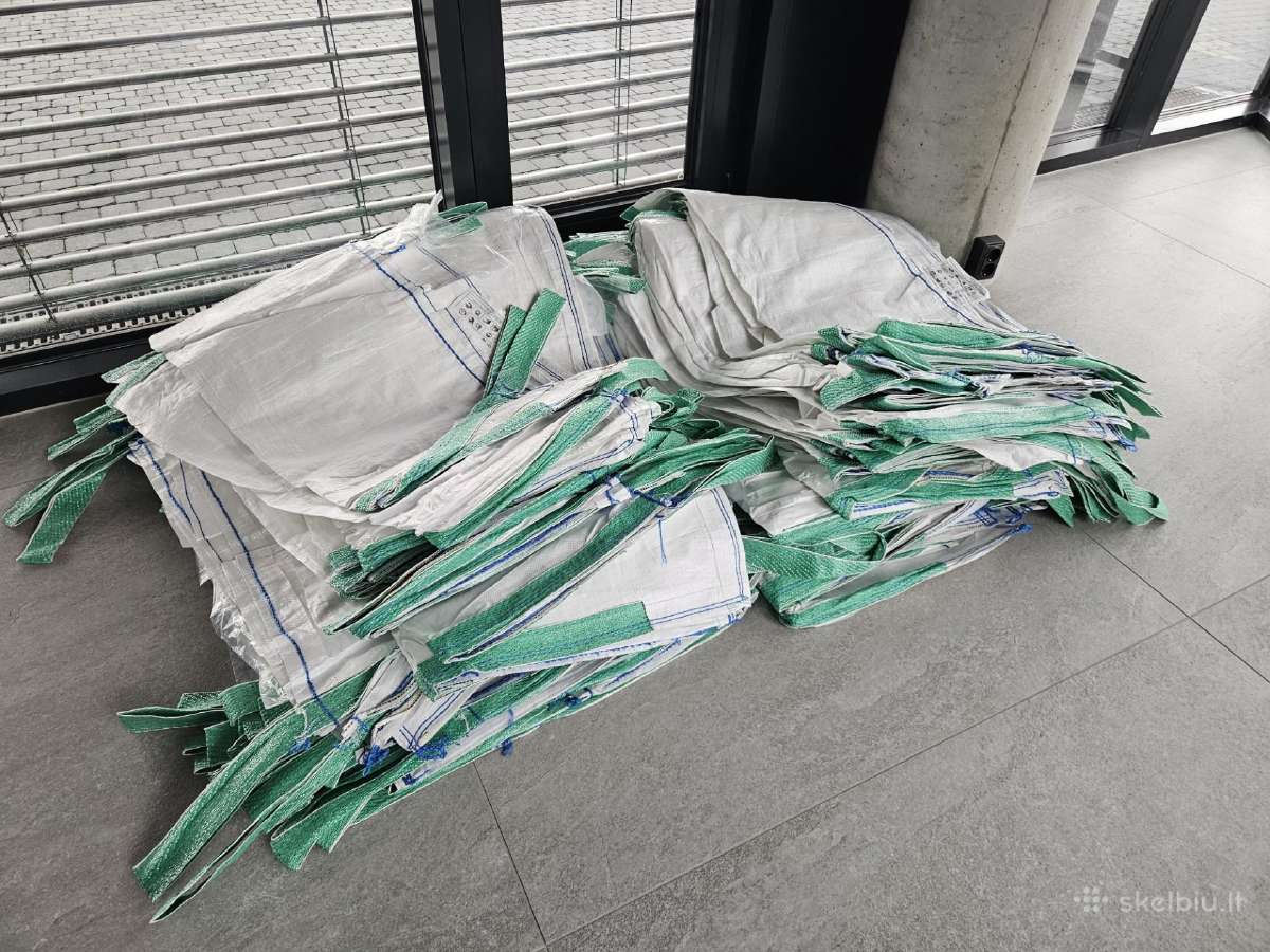 Didmaišiai Big bag