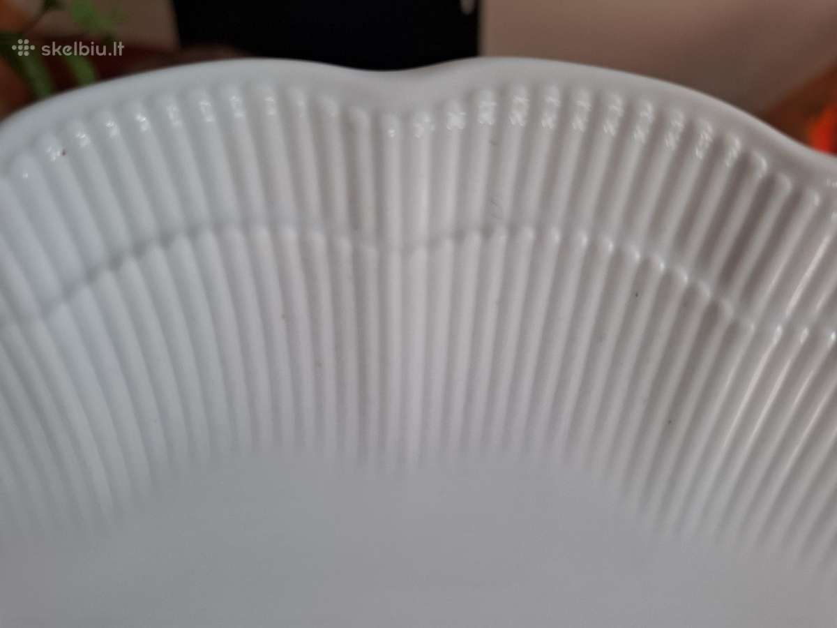 Kaiser pietų lėkštės 24 ir 26cm - nuotraukos Nr. 2