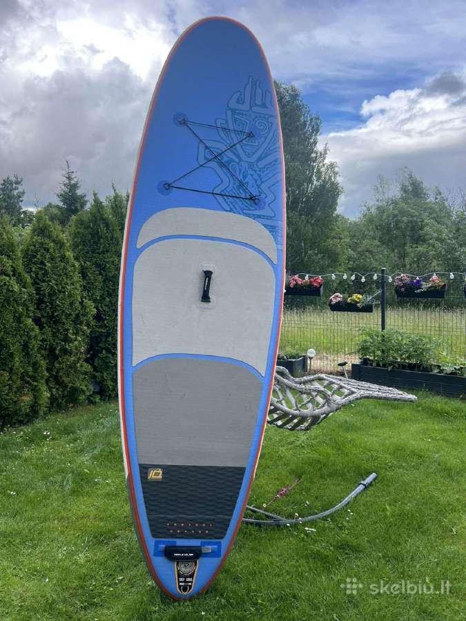 Naudota Starboard irklentė