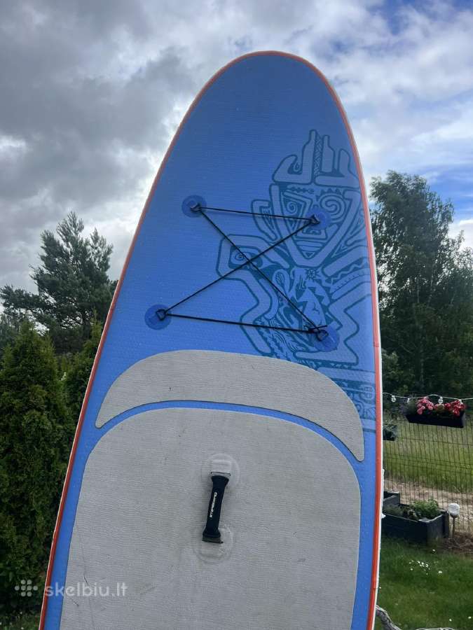 Naudota Starboard irklentė - nuotraukos Nr. 2