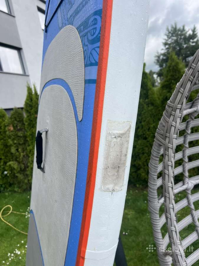 Naudota Starboard irklentė - nuotraukos Nr. 5