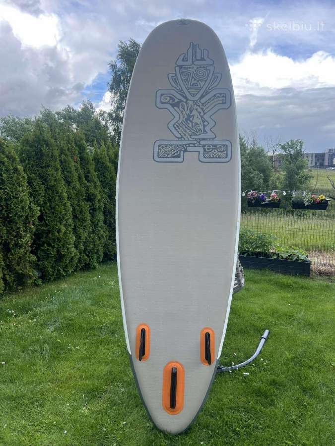 Naudota Starboard irklentė - nuotraukos Nr. 6