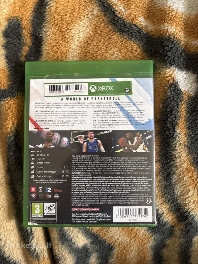 Nba 2k22 - nuotraukos Nr. 2