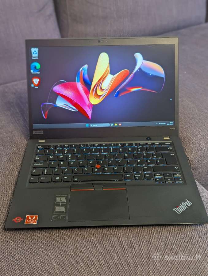 Thinkpad T495s