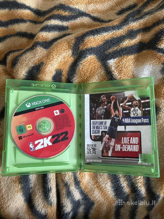 Nba 2k22 - nuotraukos Nr. 3