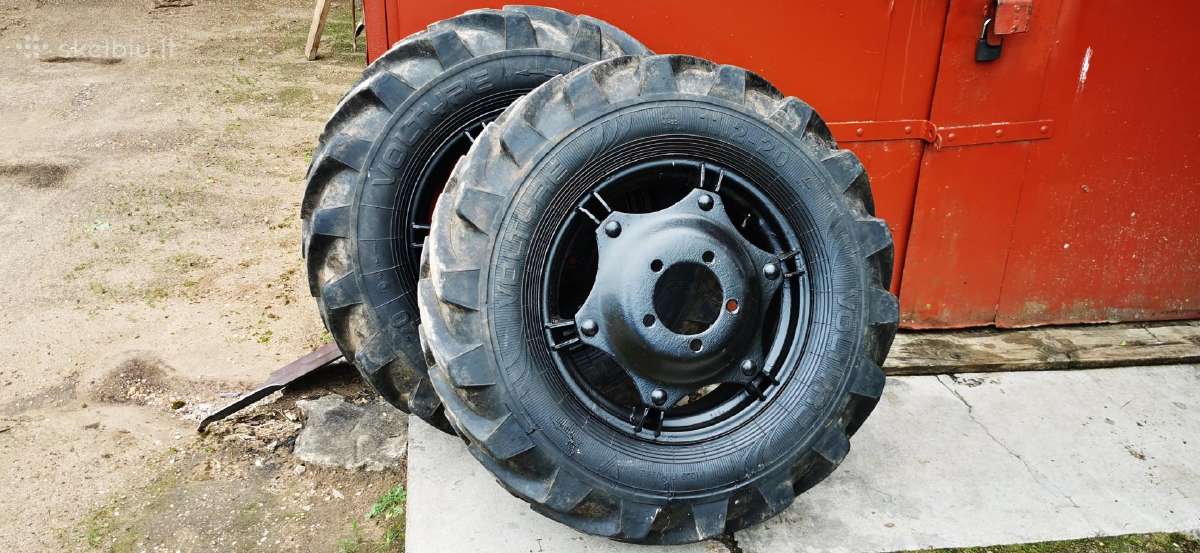 Mtz Padangos su ratlankias