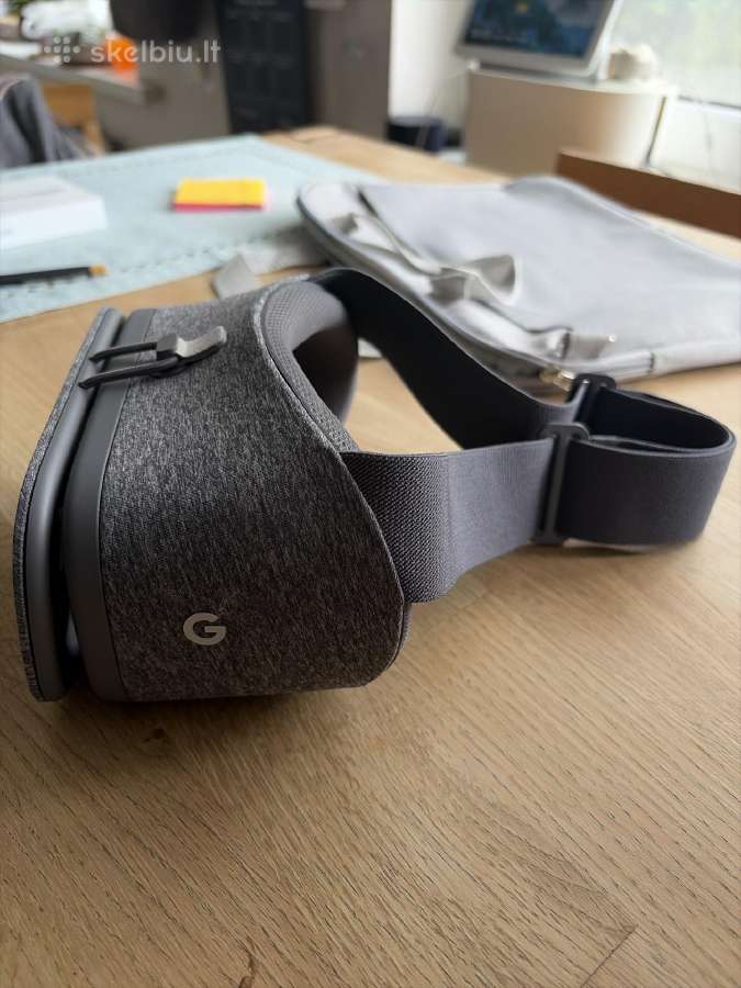 „Google Daydream View“ virtualios realybės (Vr) ak - nuotraukos Nr. 3