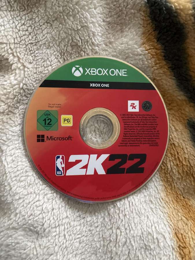 Nba 2k22 - nuotraukos Nr. 6