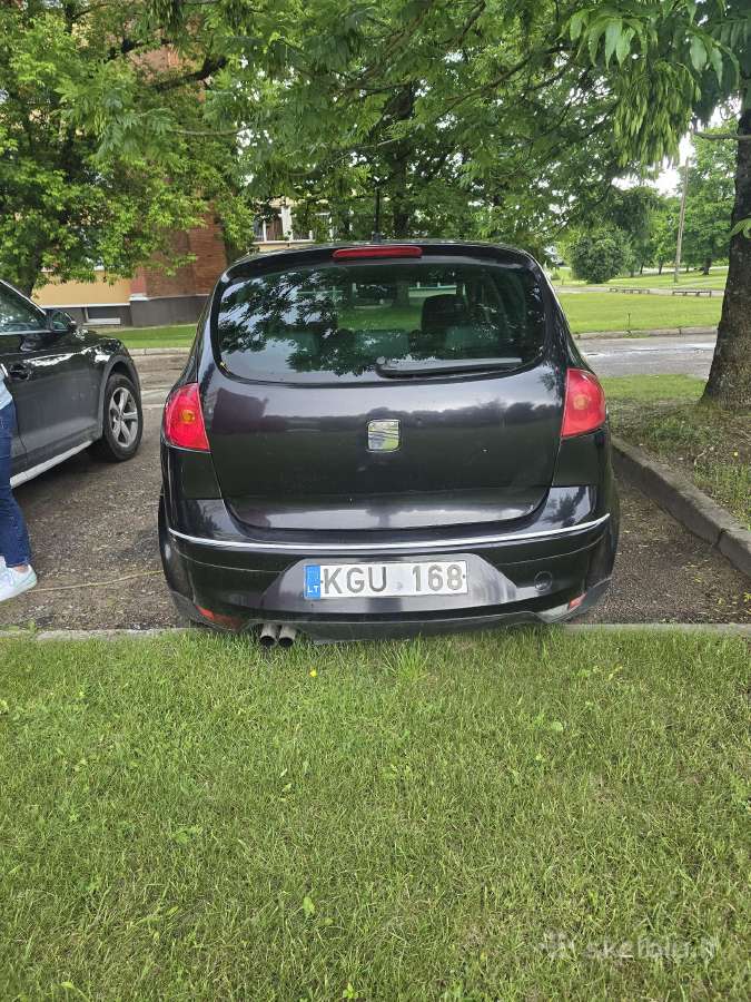 Seat Altea, 2007m. - nuotraukos Nr. 3