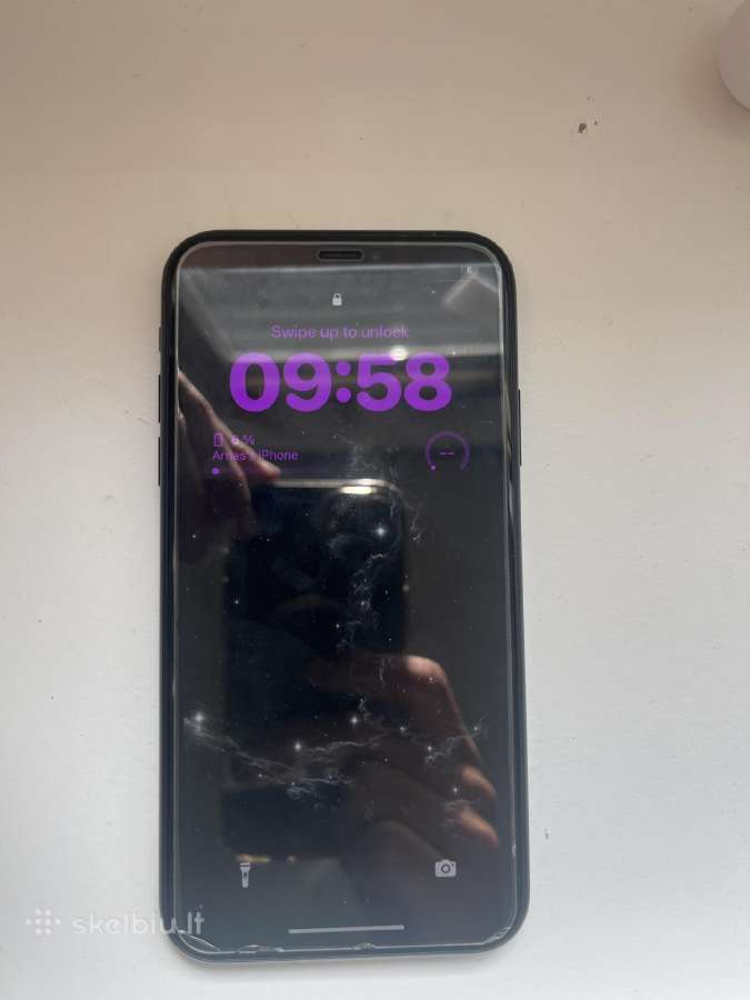 iPhone xr