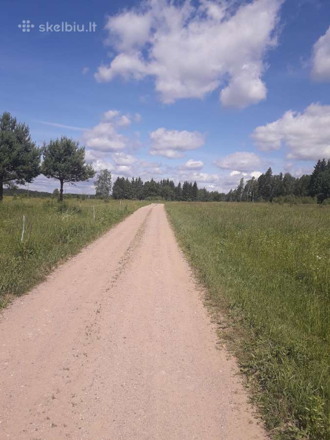 Žemės sklypas pardavimui