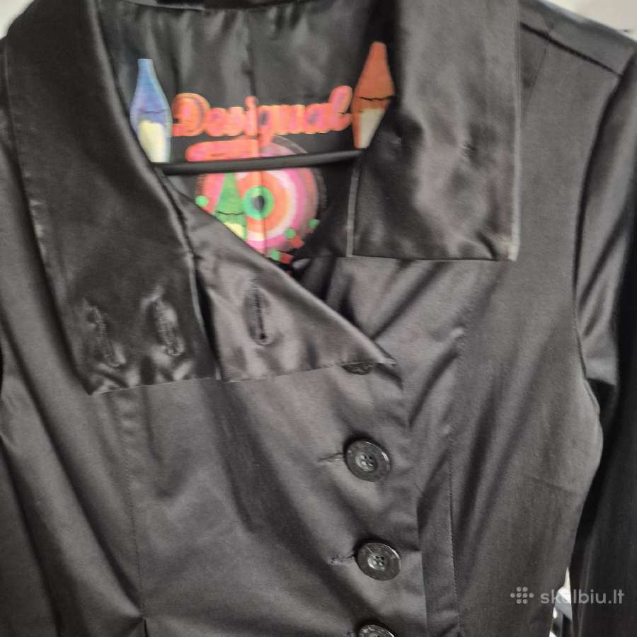 Desigual paltas moterims - nuotraukos Nr. 4