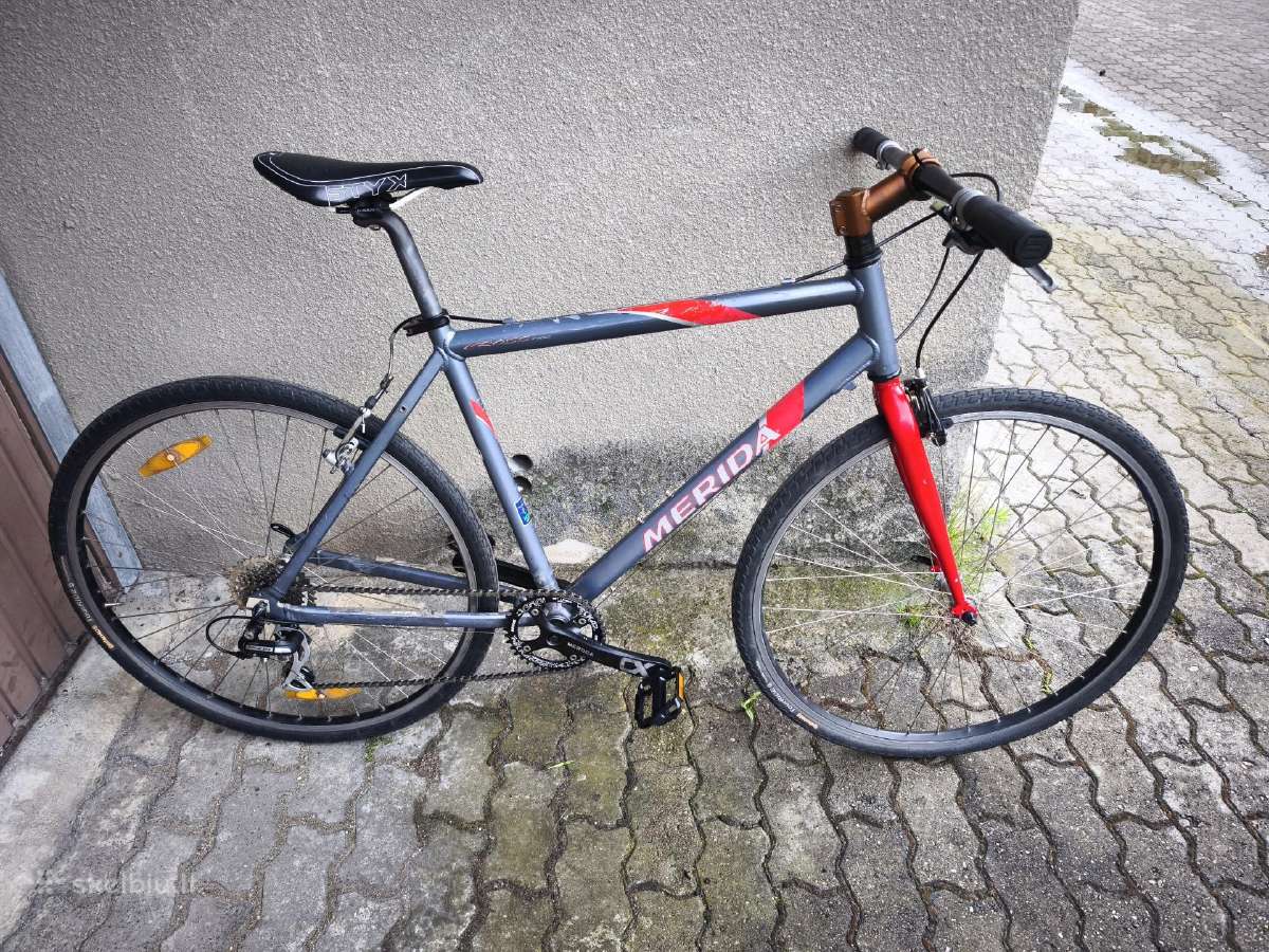Merida 28 custom