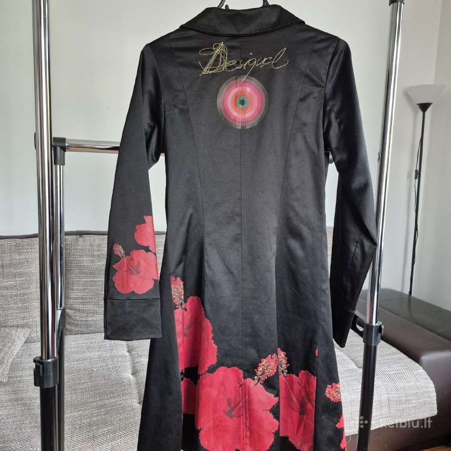 Desigual paltas moterims - nuotraukos Nr. 5