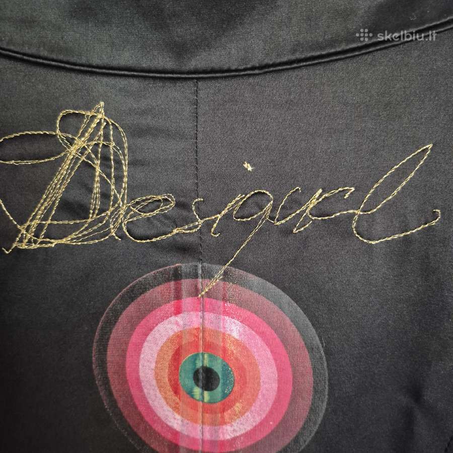Desigual paltas moterims - nuotraukos Nr. 6