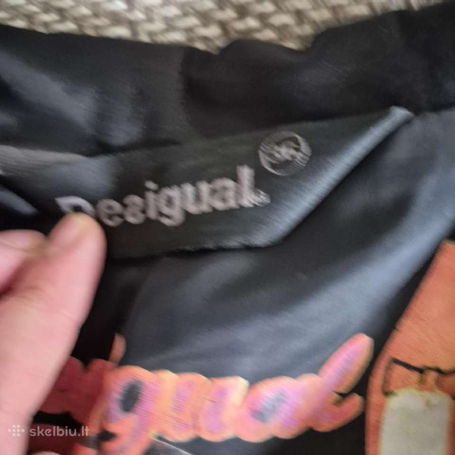 Desigual paltas moterims - nuotraukos Nr. 7