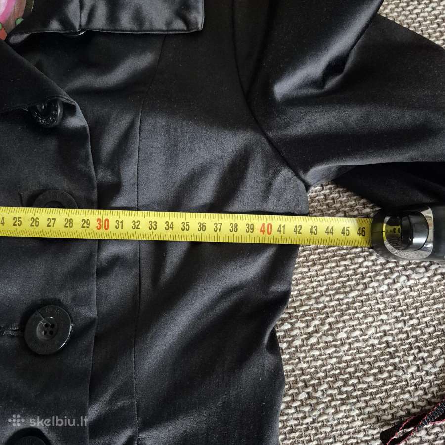 Desigual paltas moterims - nuotraukos Nr. 8