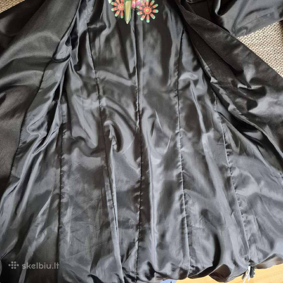 Desigual paltas moterims - nuotraukos Nr. 11
