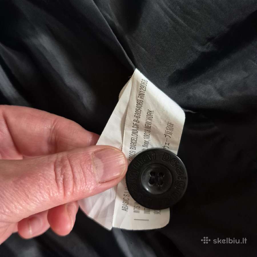 Desigual paltas moterims - nuotraukos Nr. 12