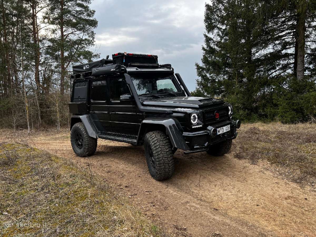 Ieškome mechaniko darbui prie 4x4 automobilių - nuotraukos Nr. 2