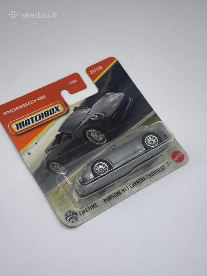 Matchbox modeliai - nuotraukos Nr. 2