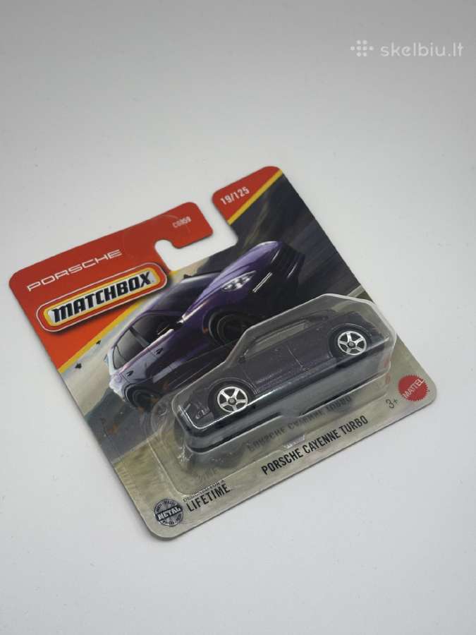 Matchbox modeliai - nuotraukos Nr. 3