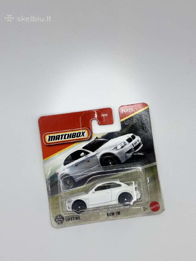 Matchbox modeliai - nuotraukos Nr. 4