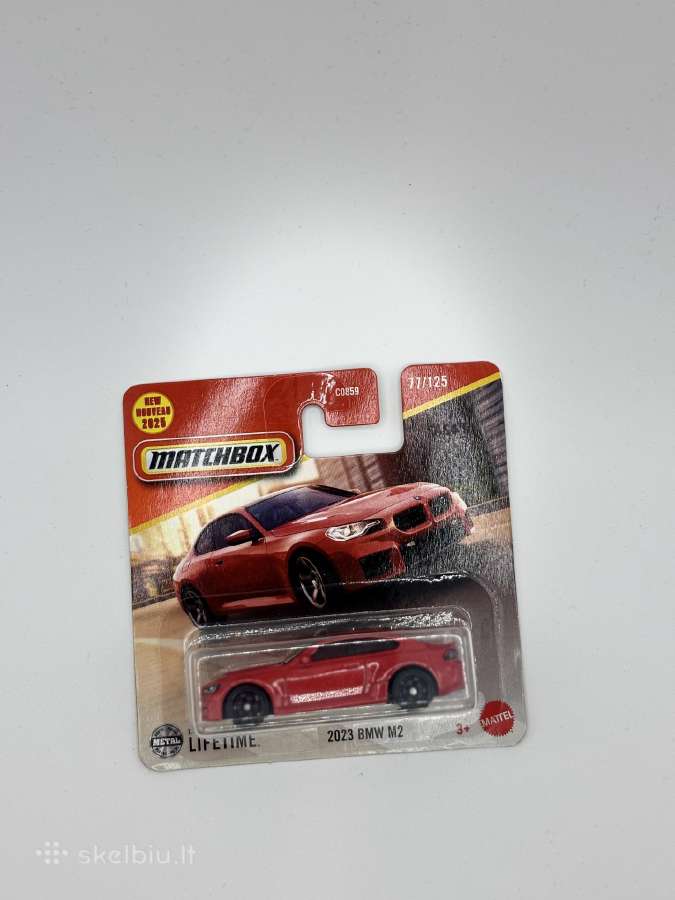 Matchbox modeliai - nuotraukos Nr. 5